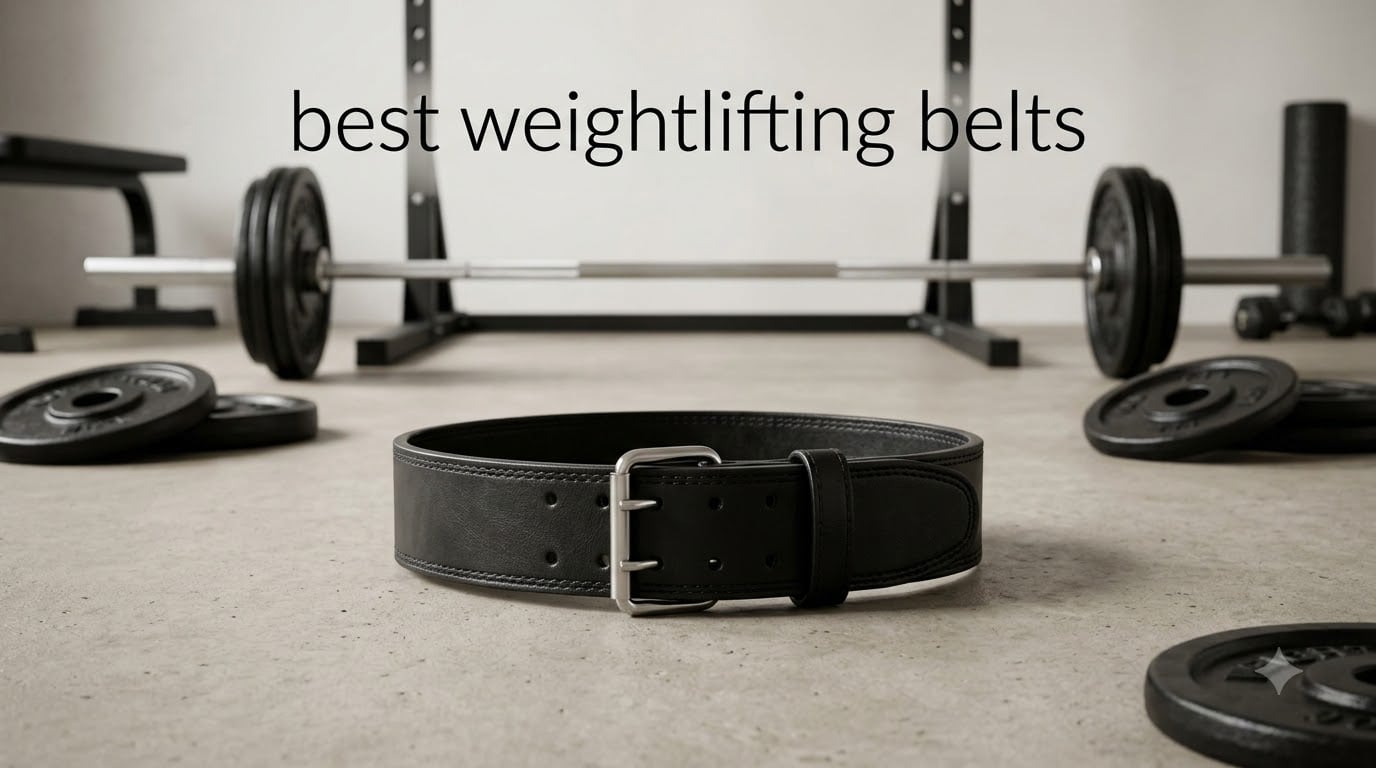 best weightlifting belts