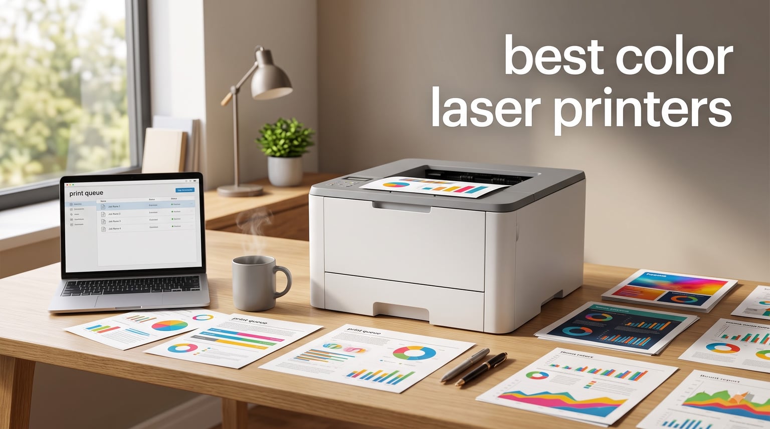 best color laser printers