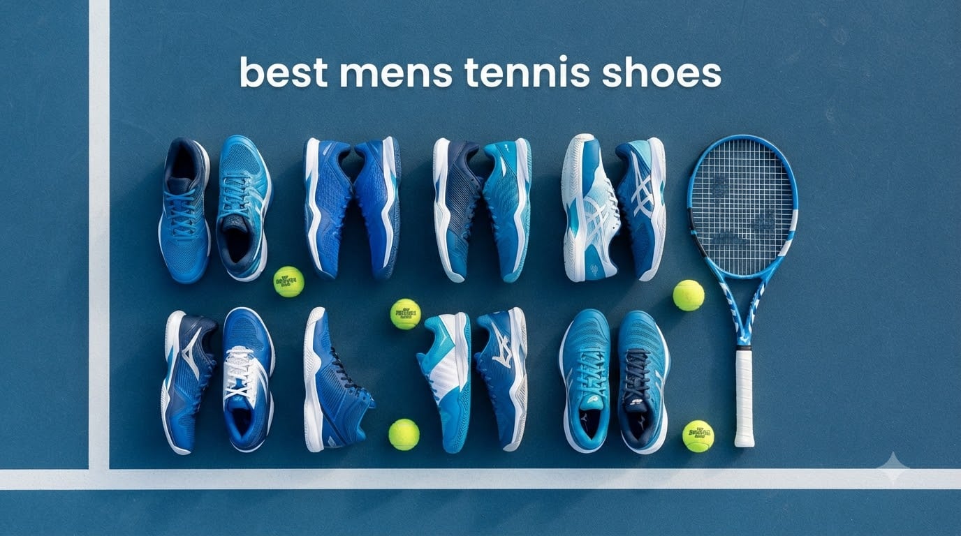 best mens tennis shoes