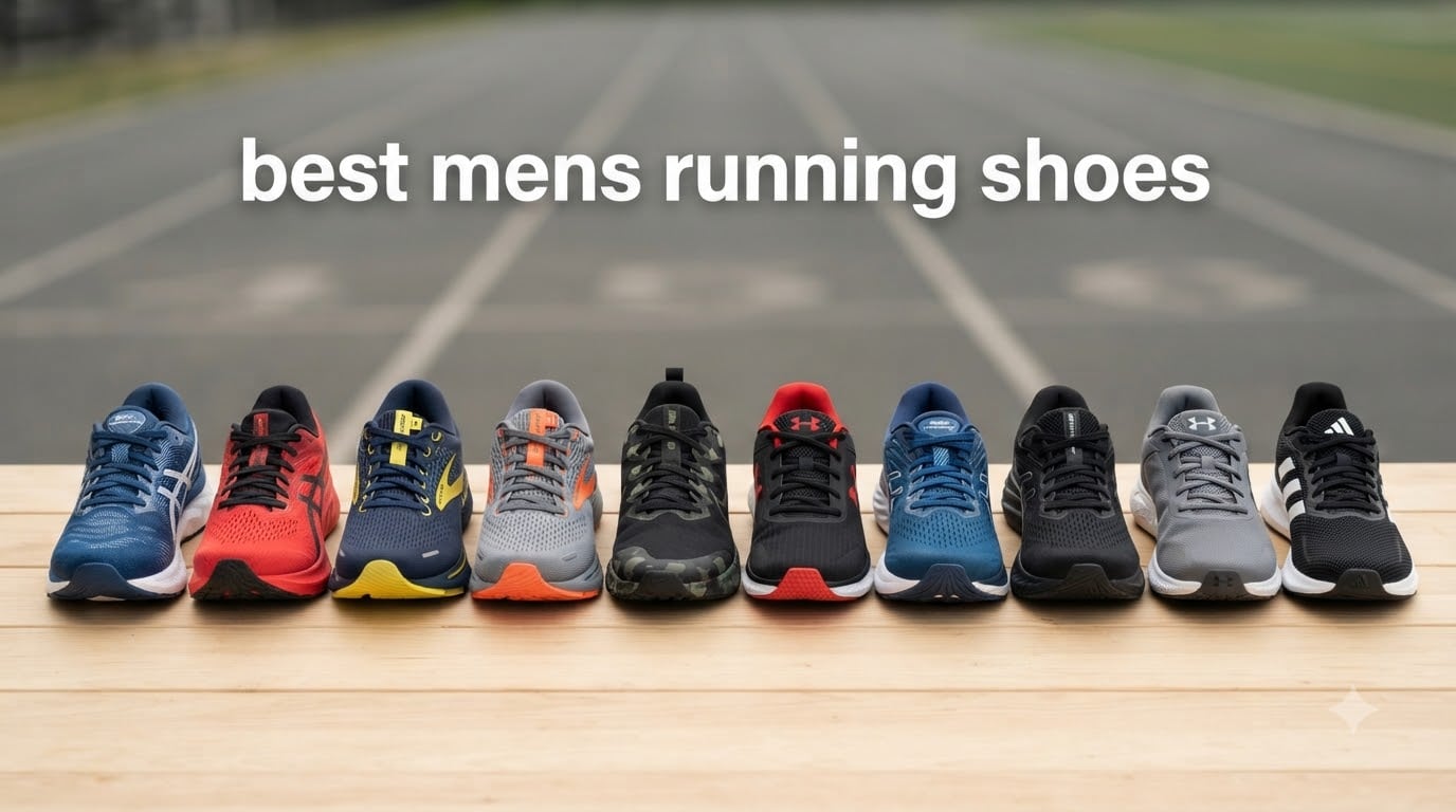 best mens running shoes