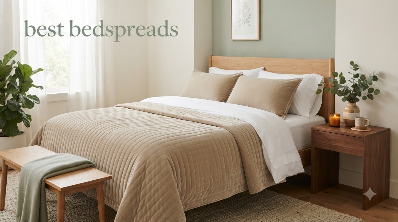 best bedspreads