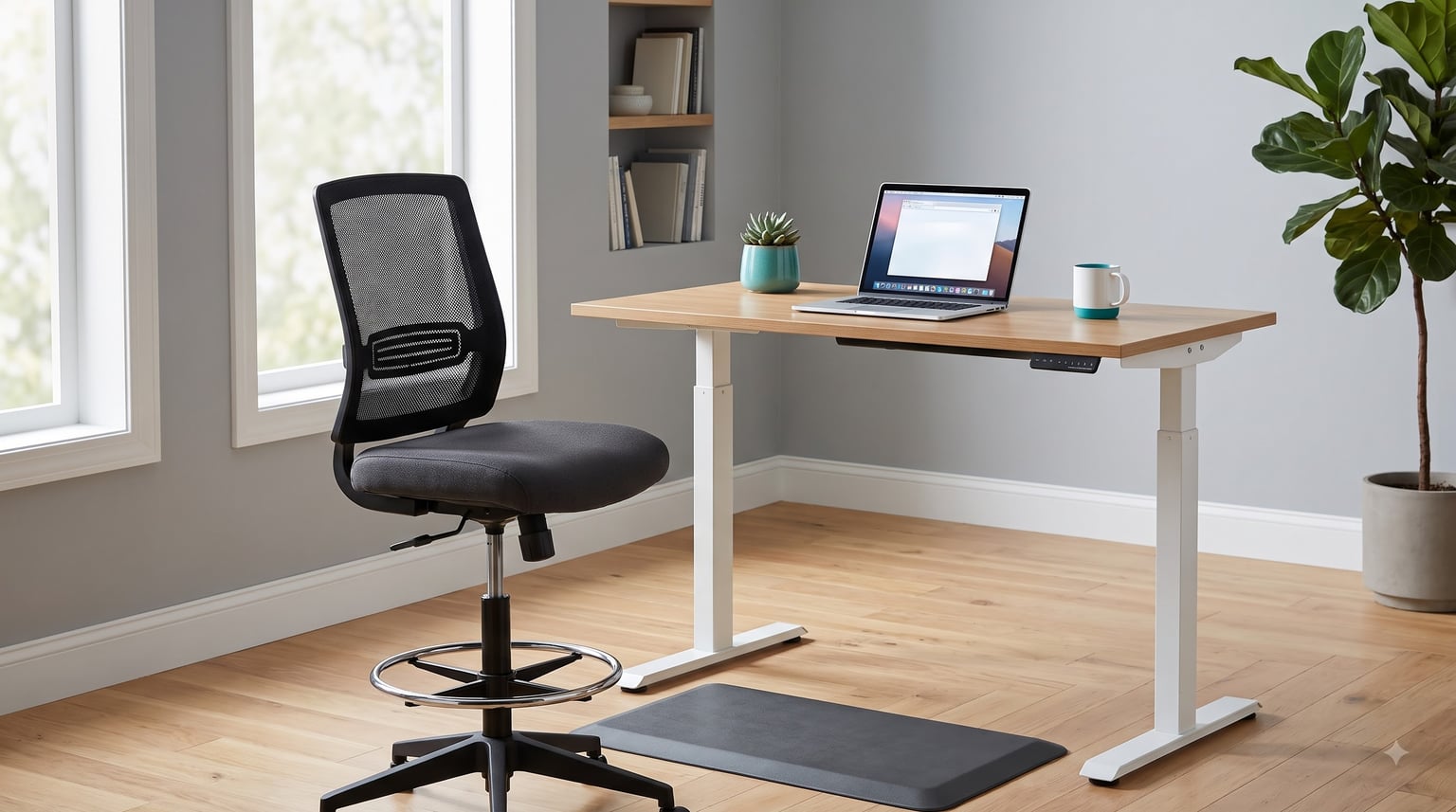 best standing desk chairs