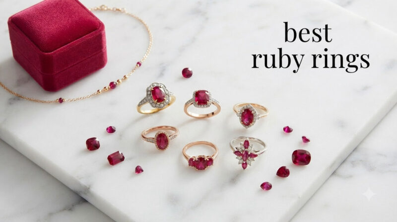 best ruby rings
