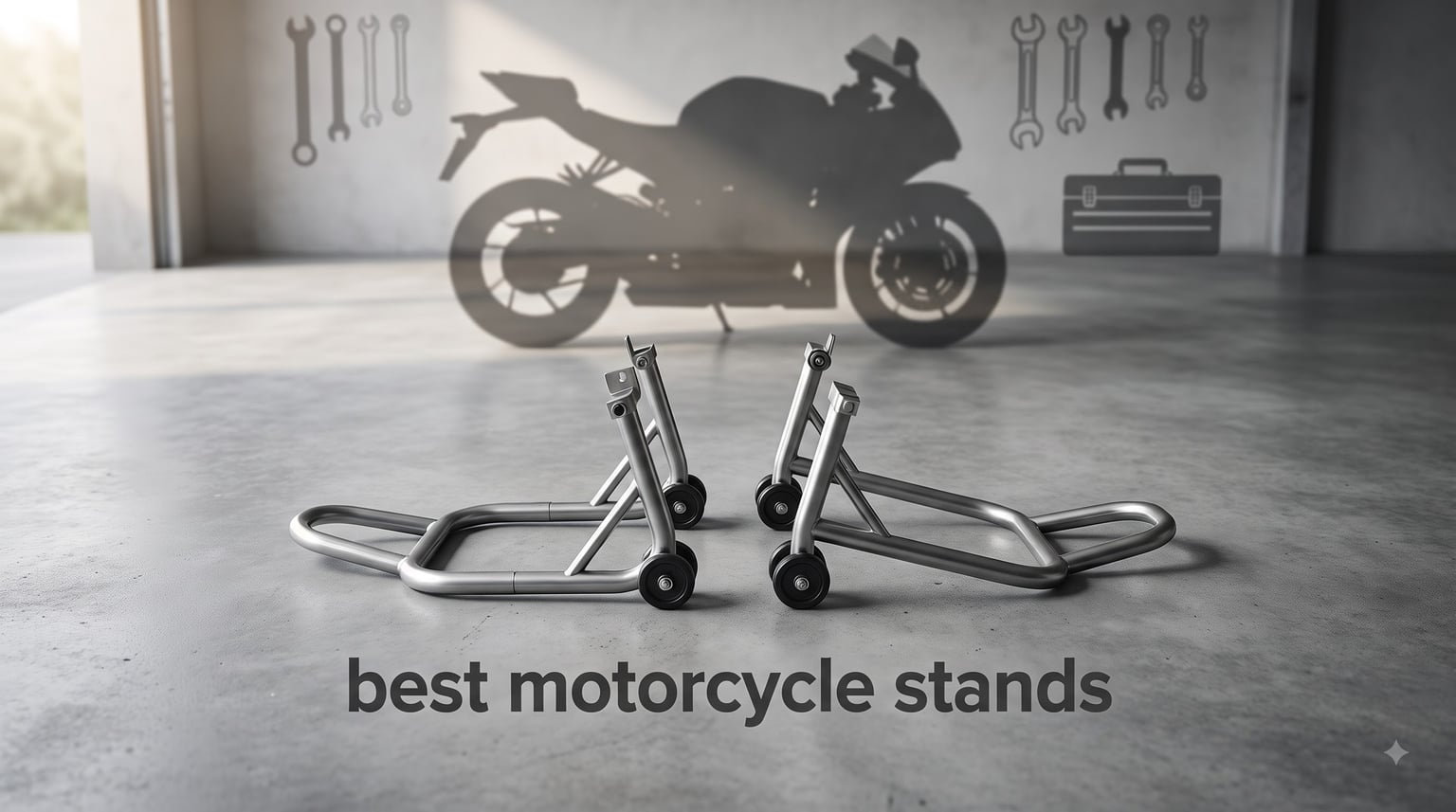 best motorcycle stands