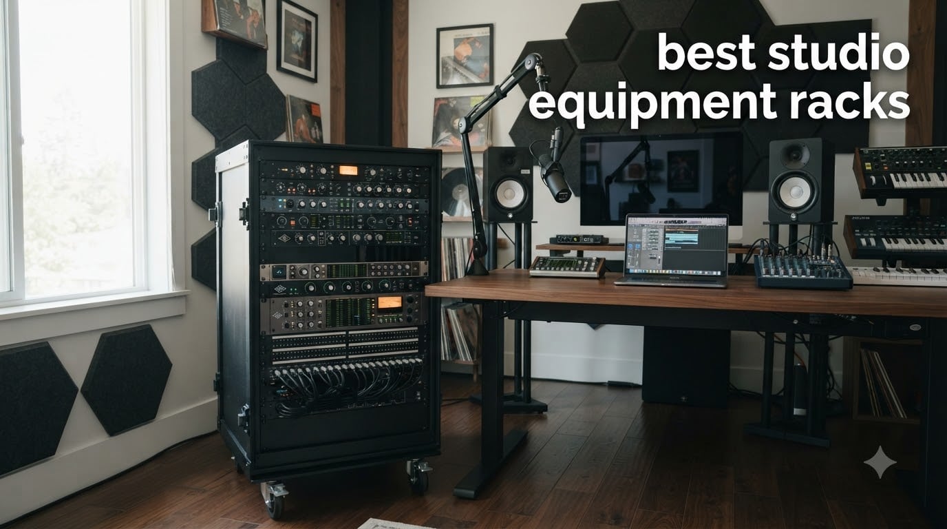 best studio equipment racks