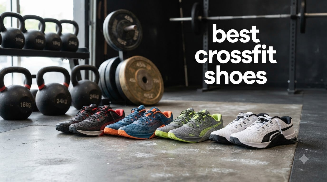 best crossfit shoes