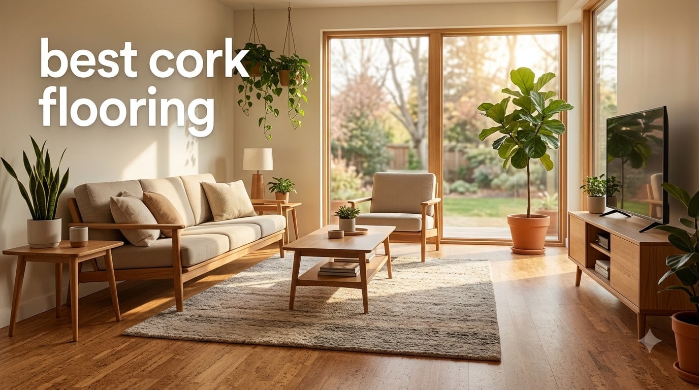 best cork flooring