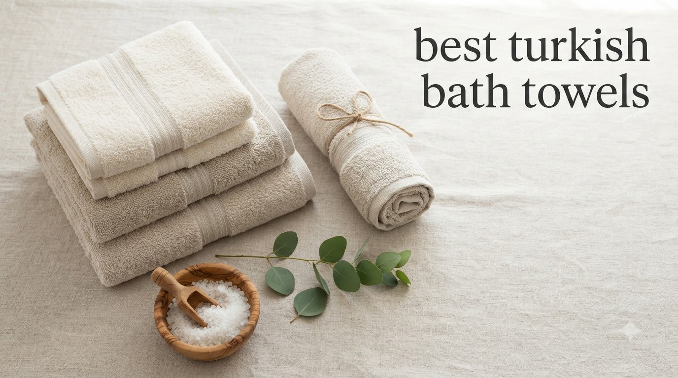 best turkish bath towels
