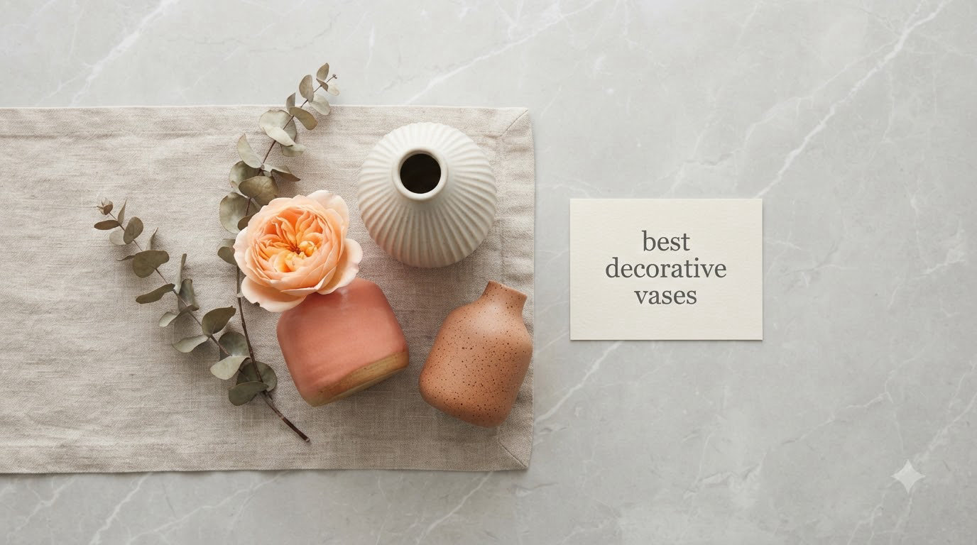 best decorative vases