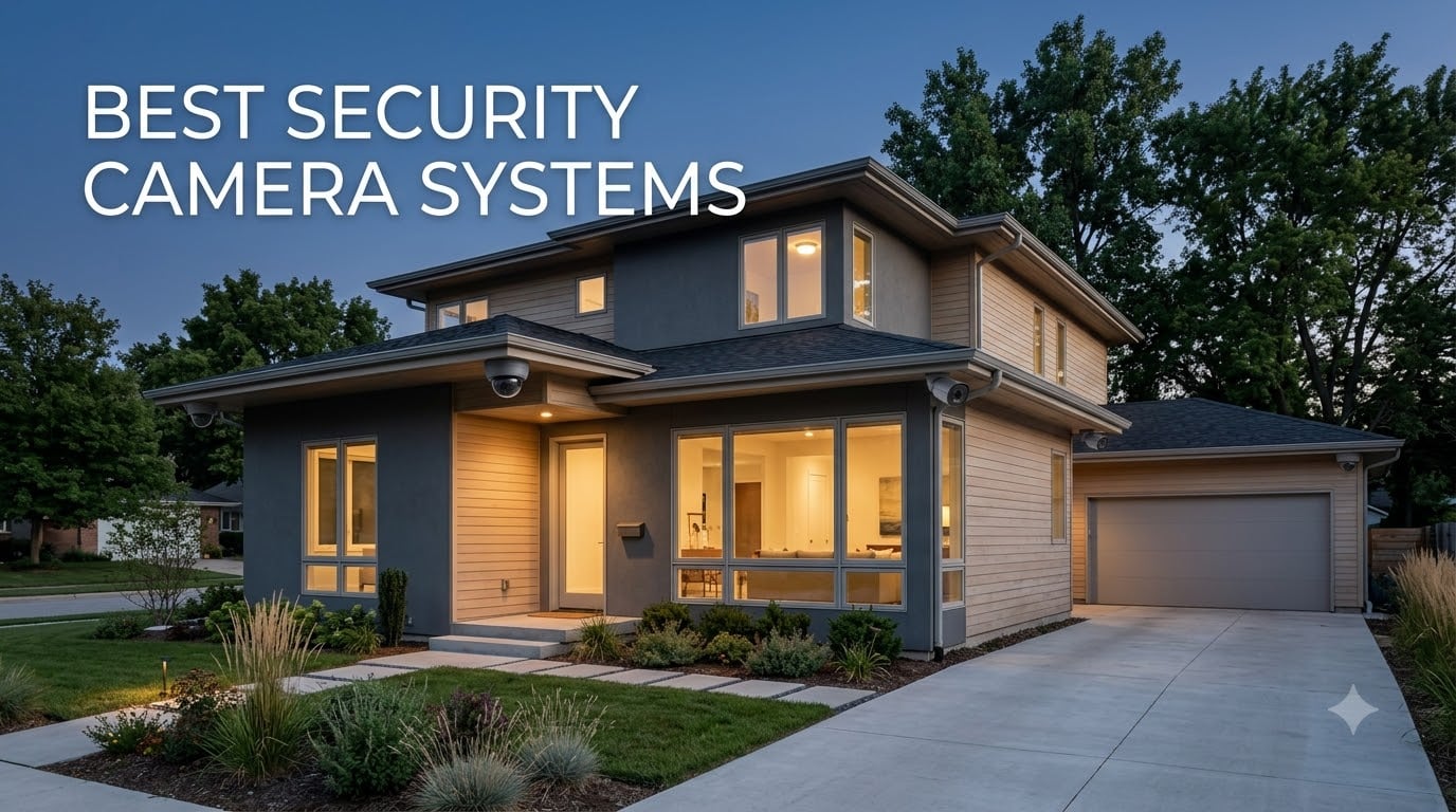 best security camera systems