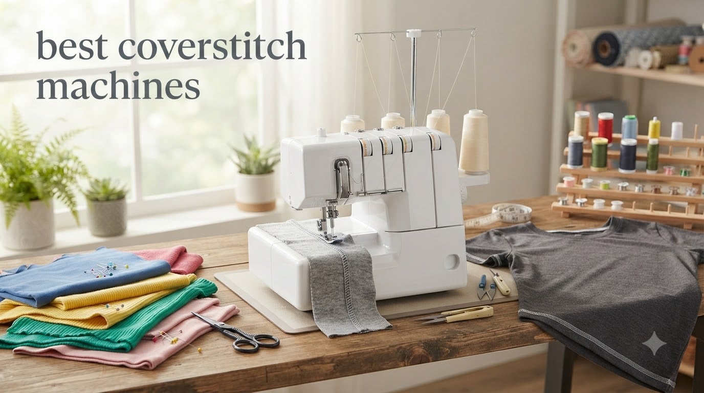 best coverstitch machines