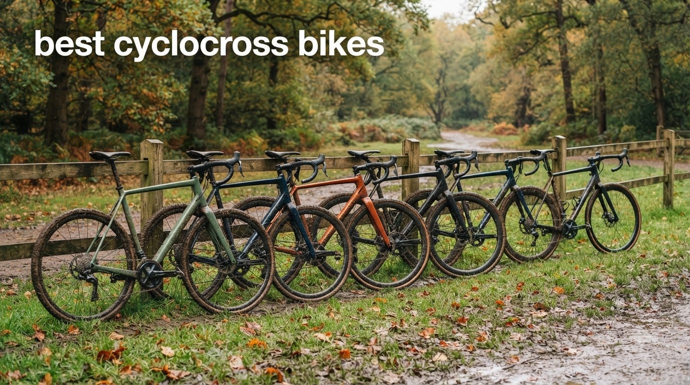 best cyclocross bikes
