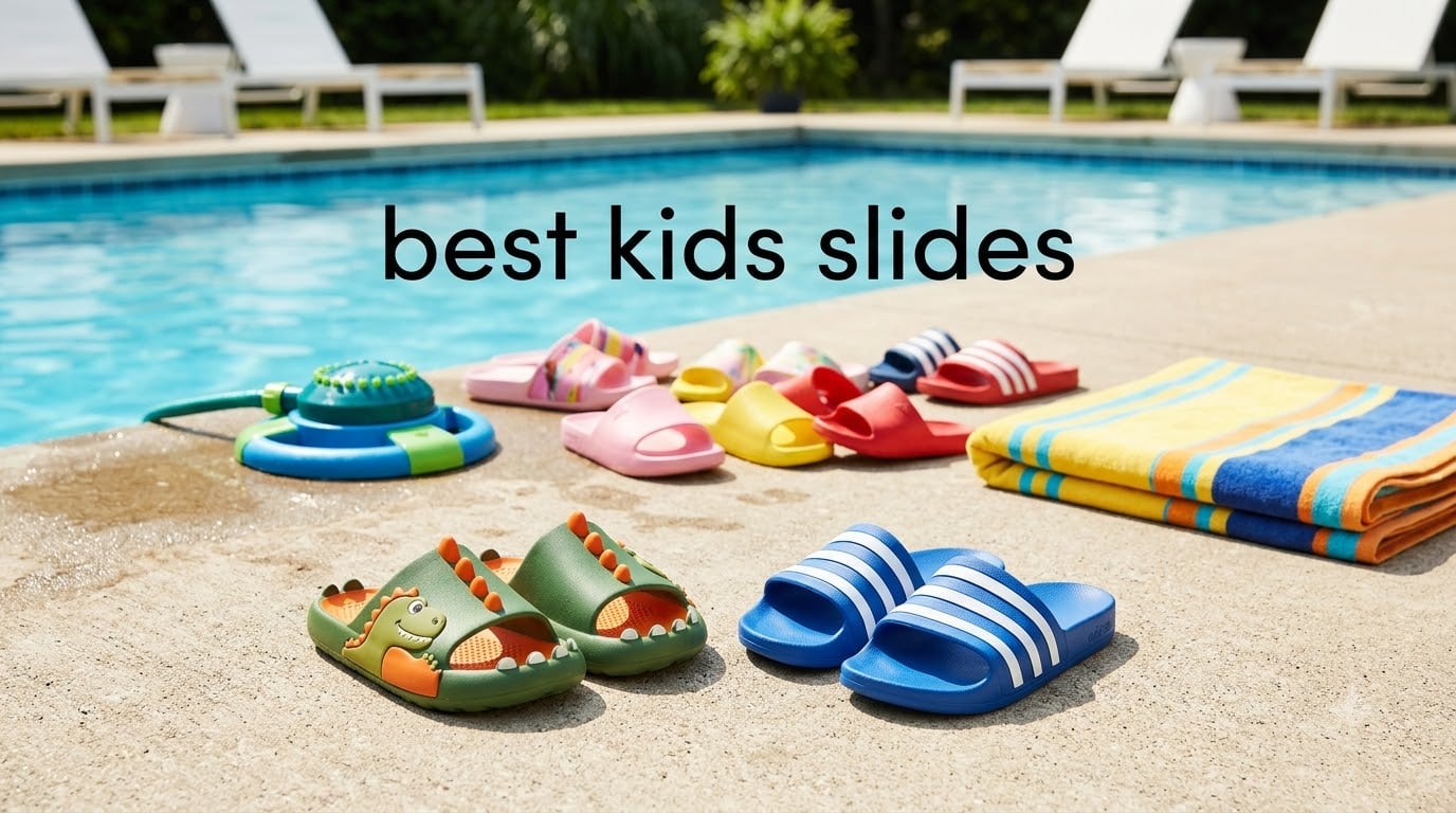best kids slides