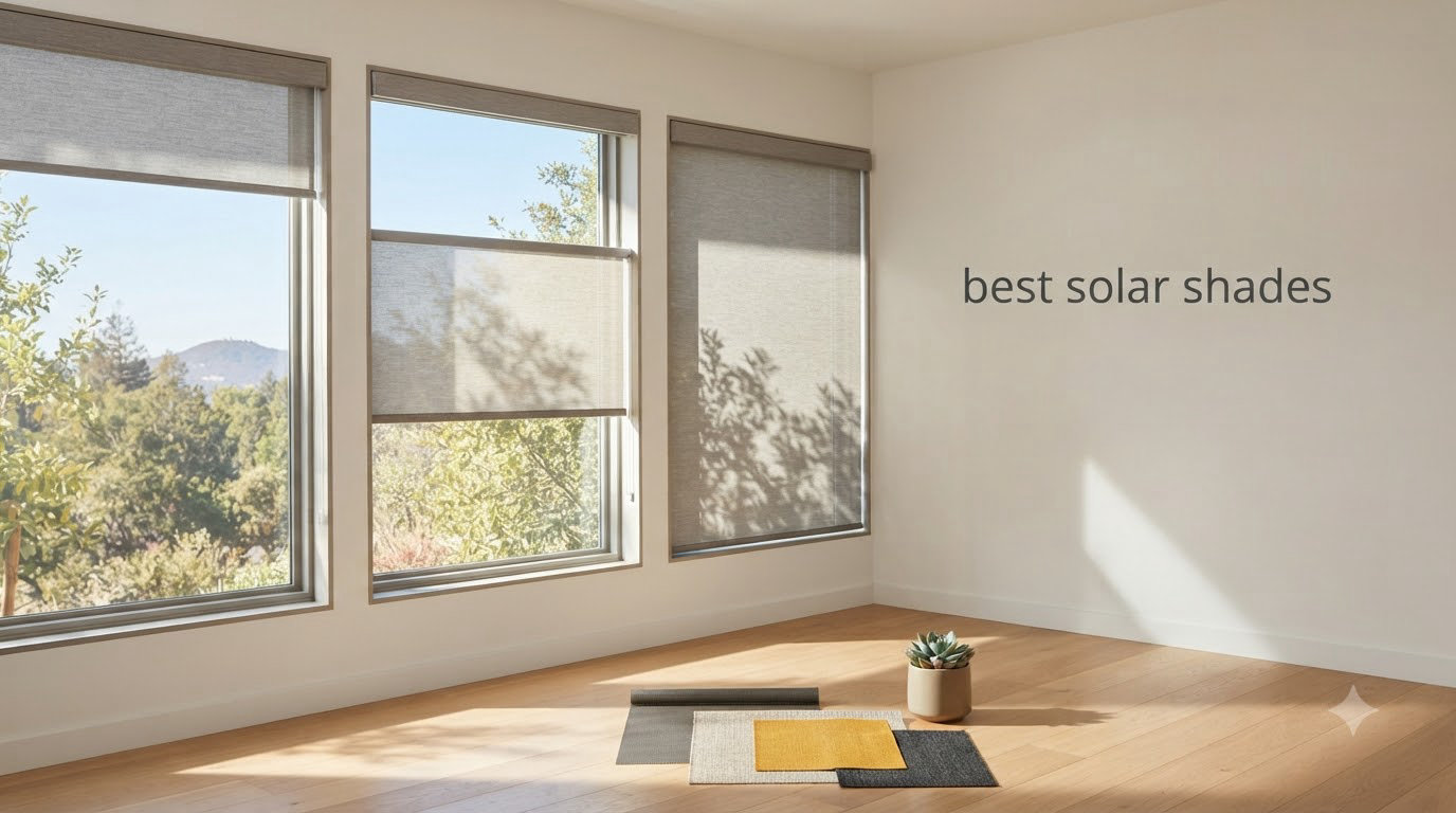 best solar shades