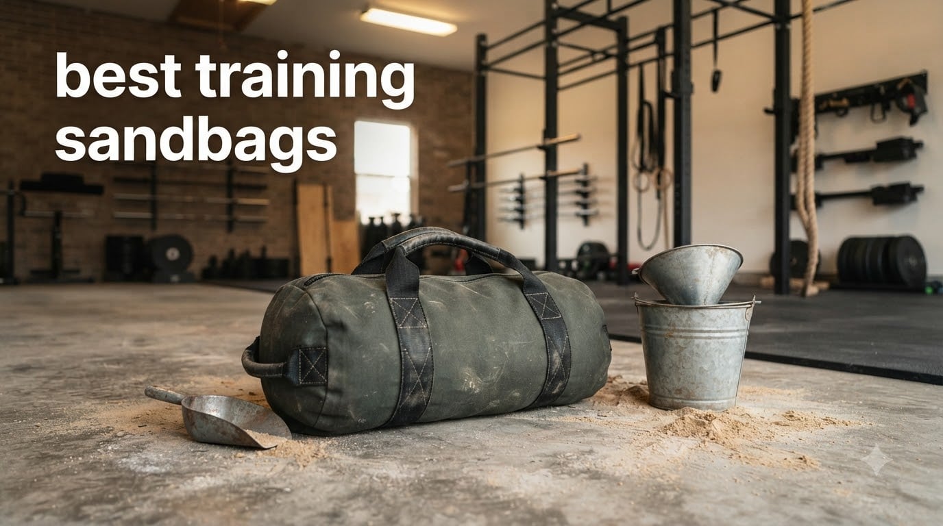 best training sandbags