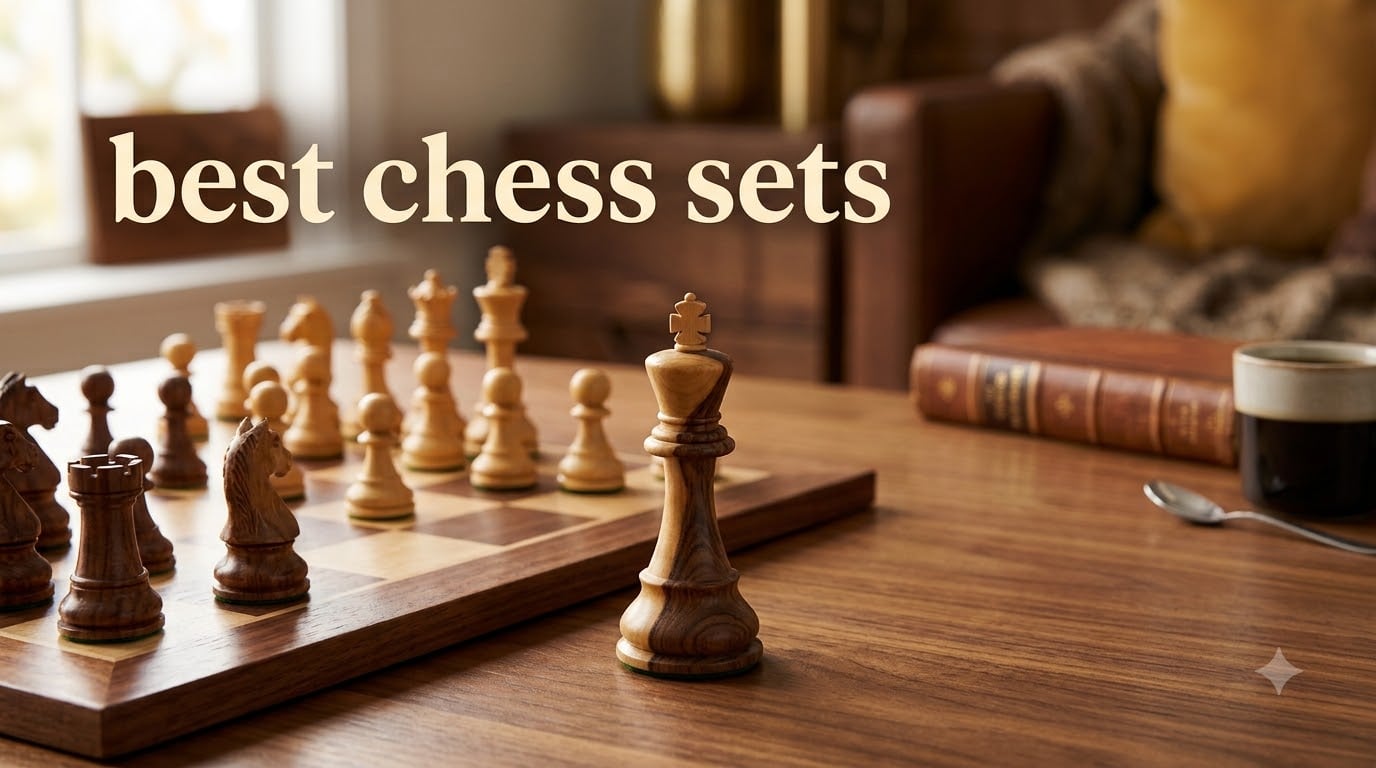 best chess sets