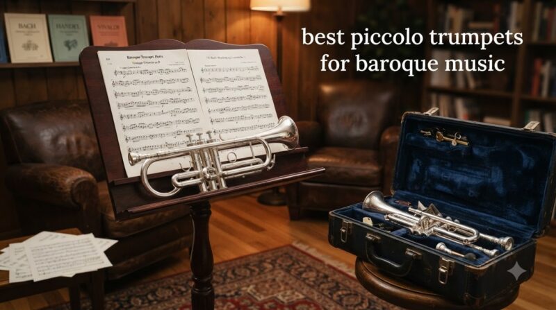 best piccolo trumpets for baroque music