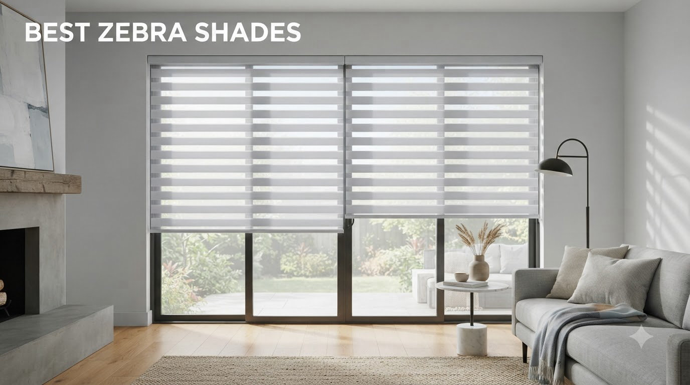 best zebra shades