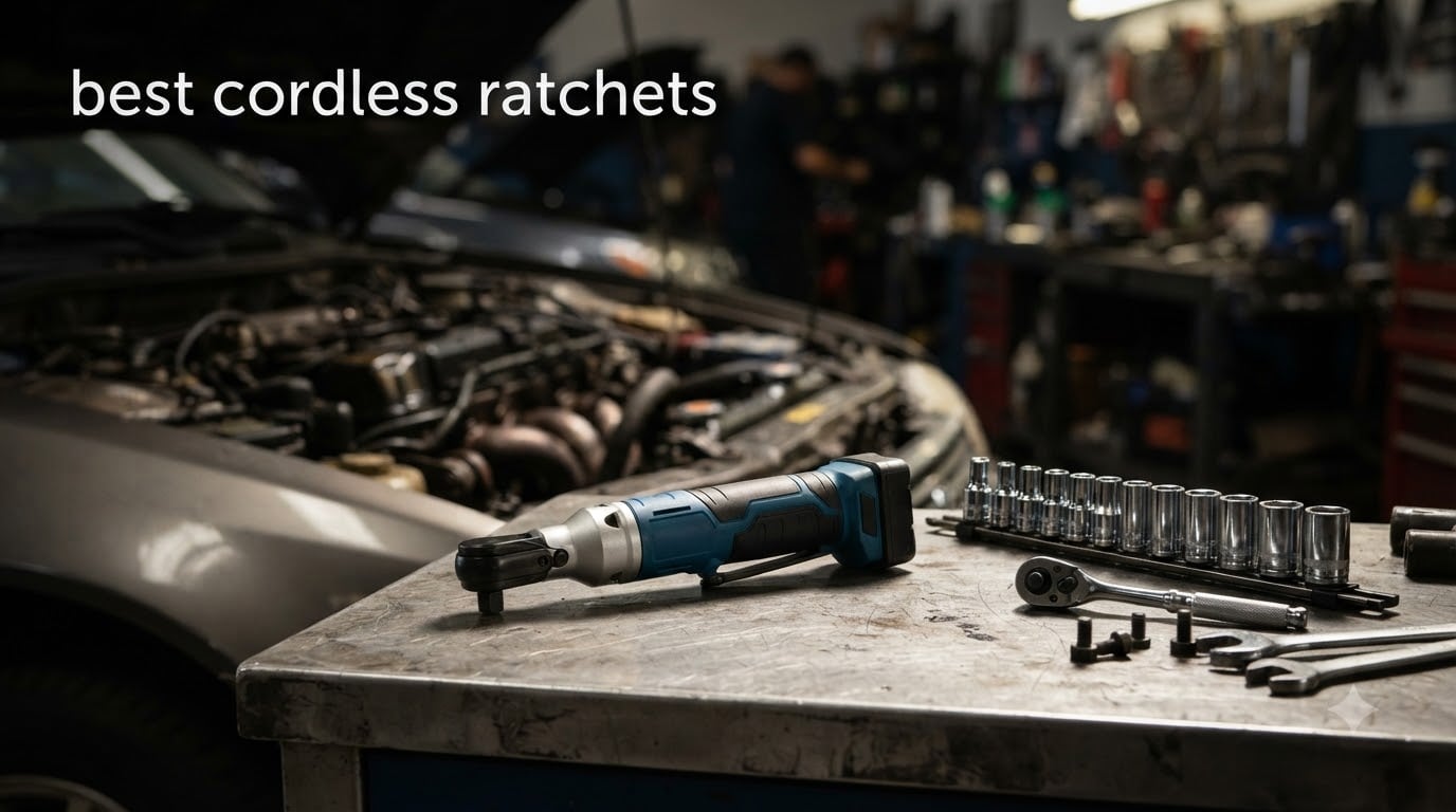best cordless ratchets