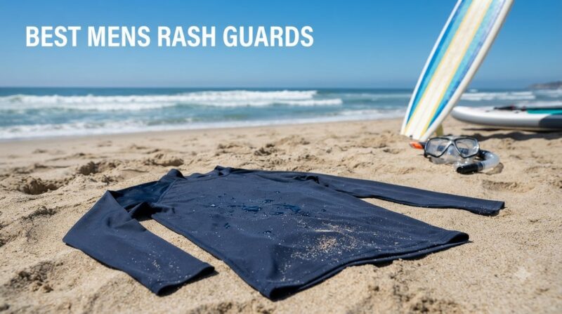 best mens rash guards