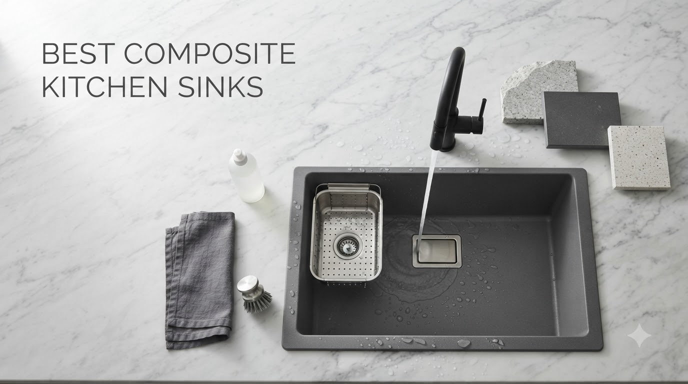 best composite kitchen sinks