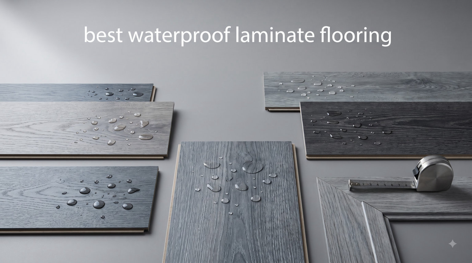 best waterproof laminate flooring