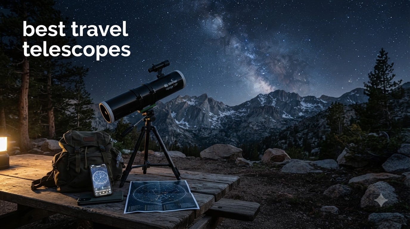 best travel telescopes
