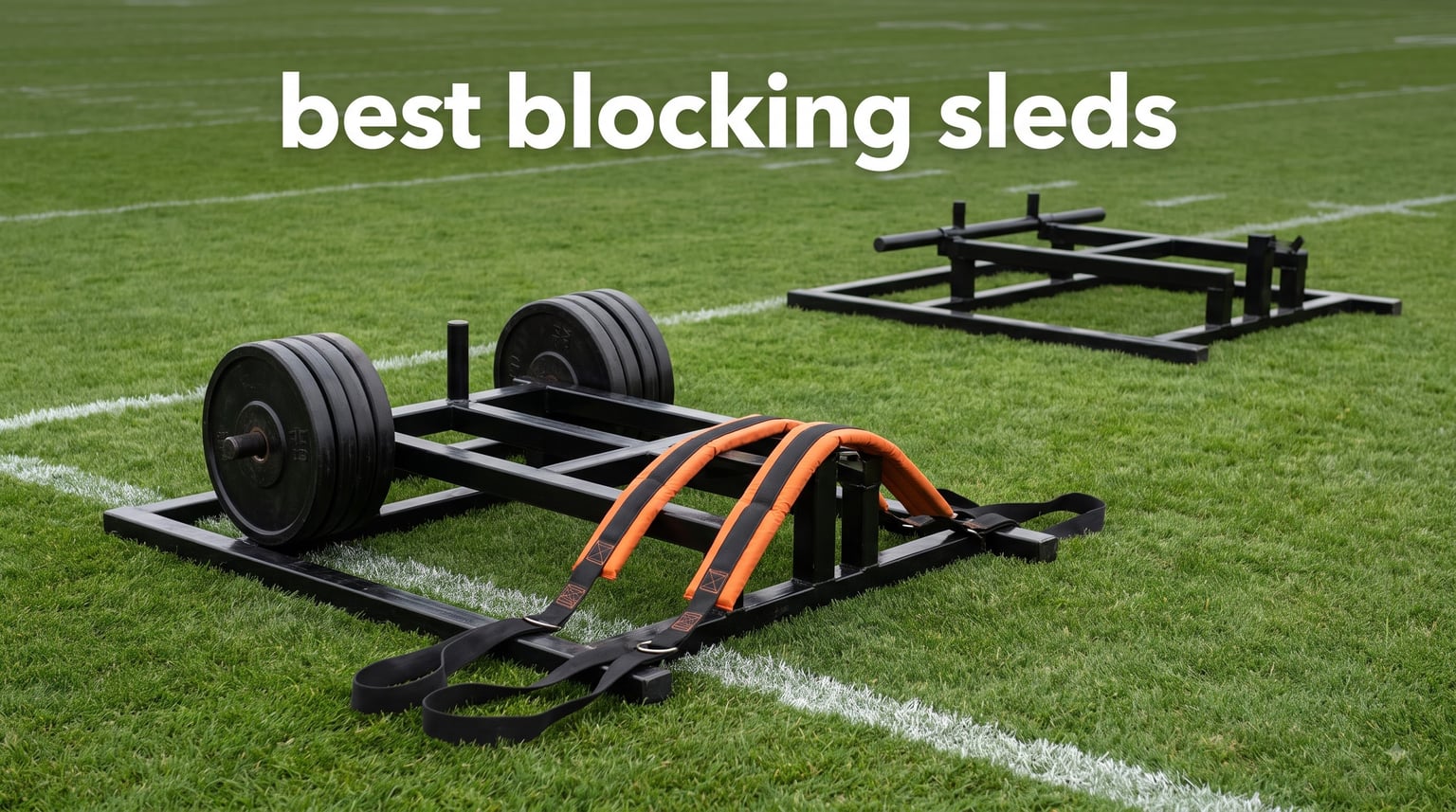 best blocking sleds