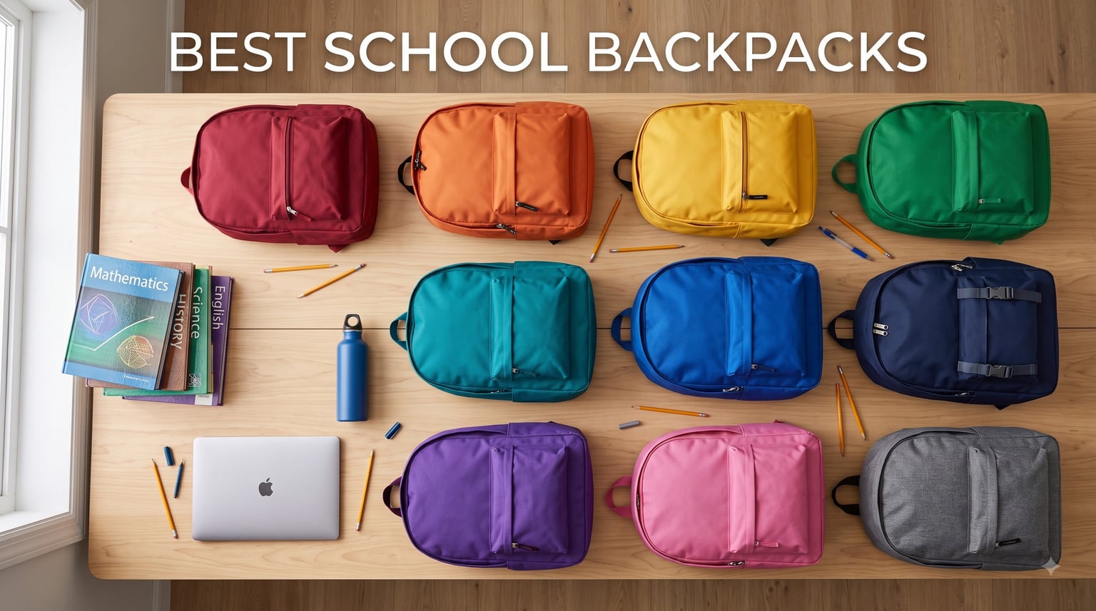 best school backpacks