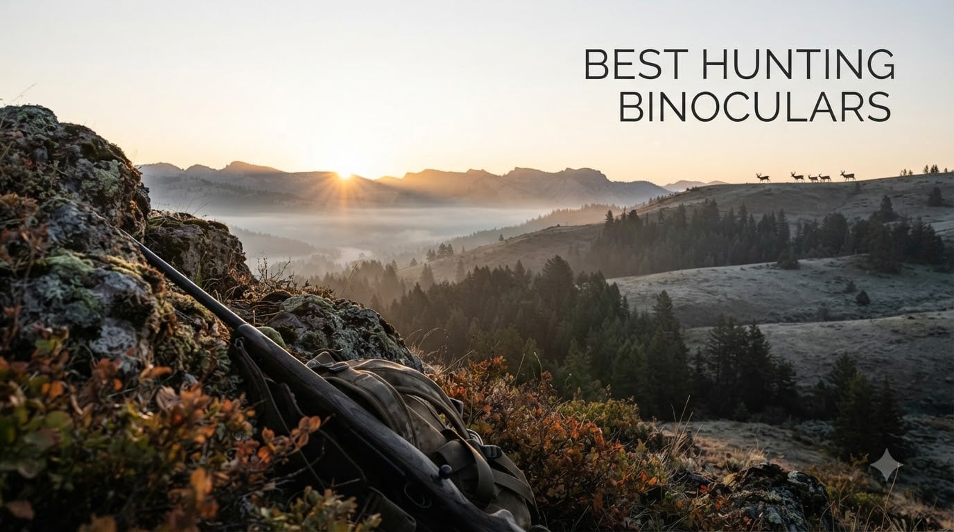 best hunting binoculars