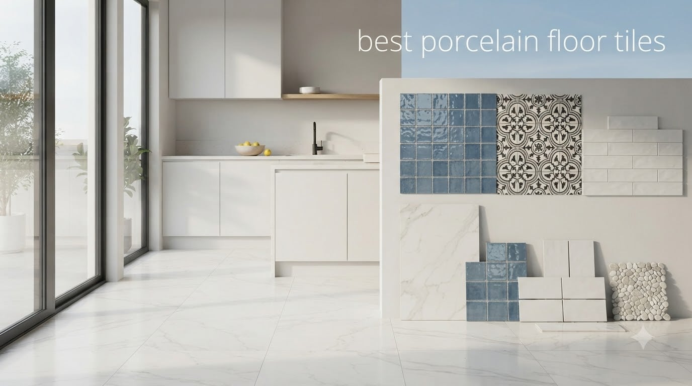 best porcelain floor tiles
