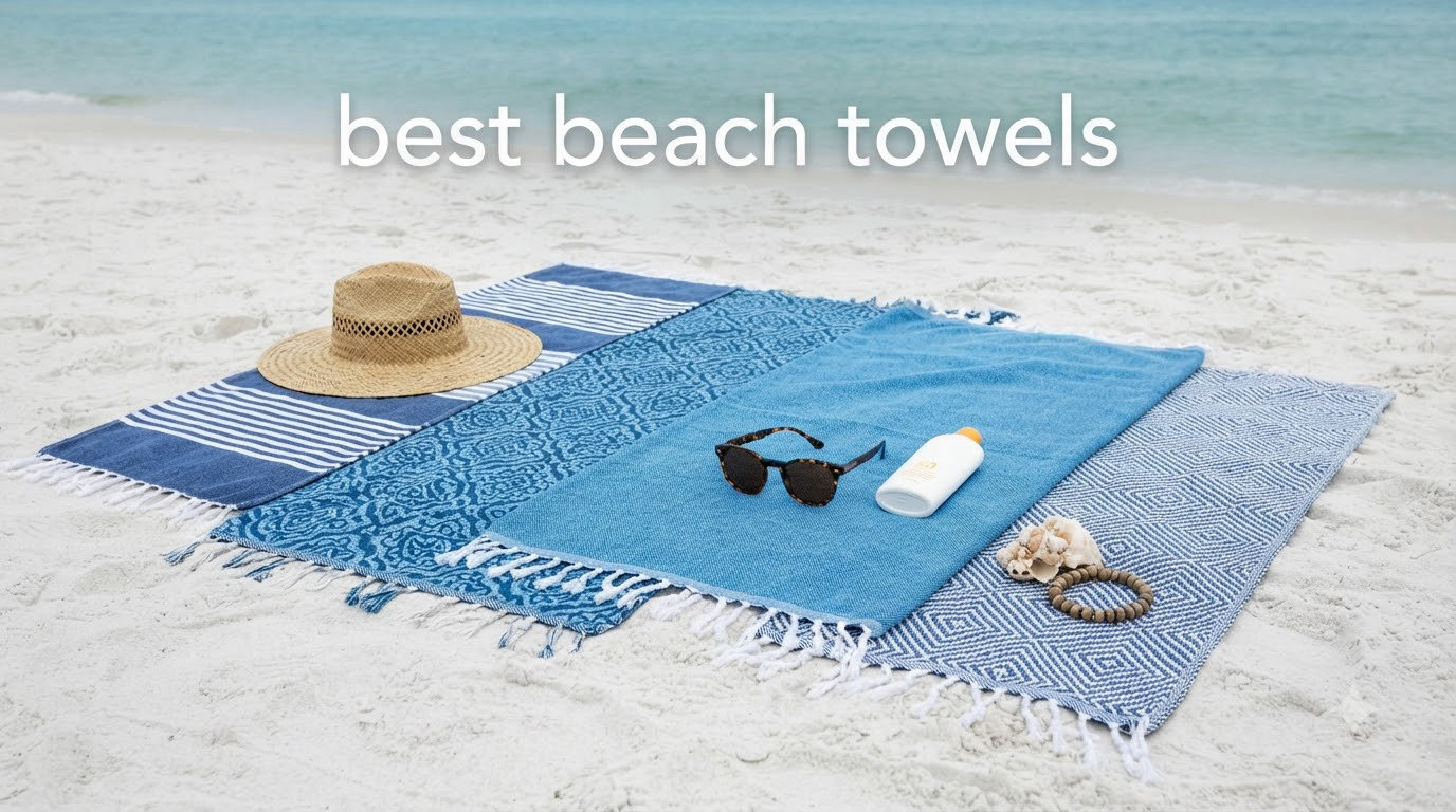 best beach towels
