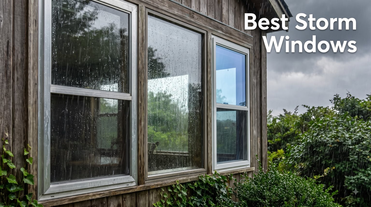 Best Storm Windows