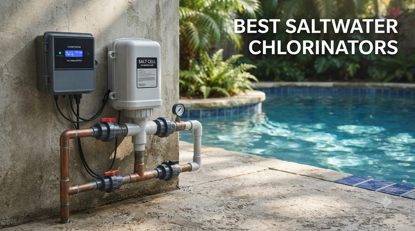 best saltwater chlorinators