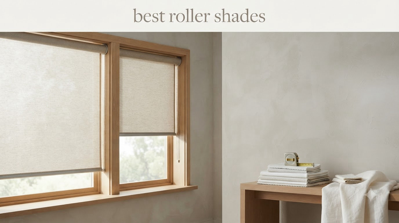 best roller shades