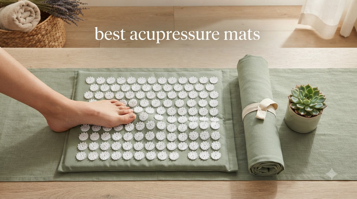 best acupressure mats