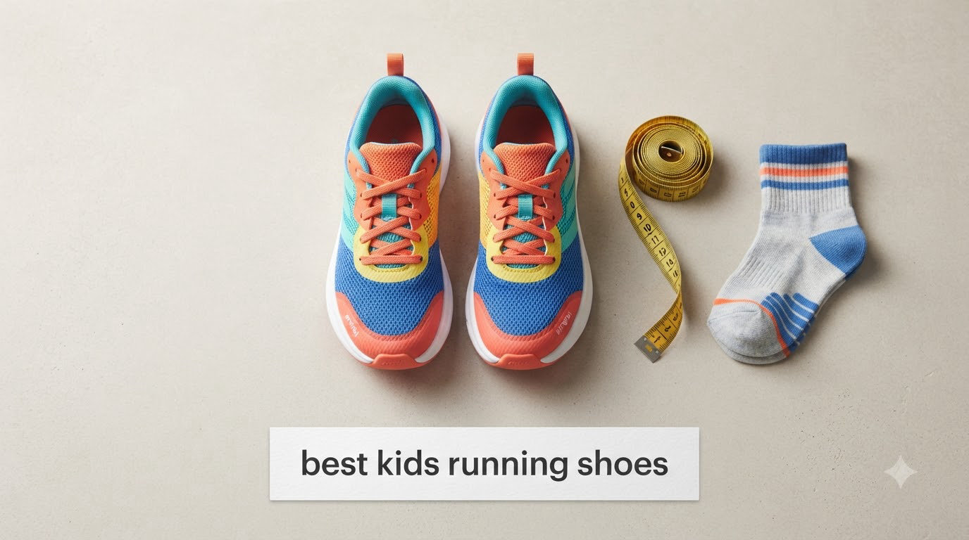 best kids running shoes