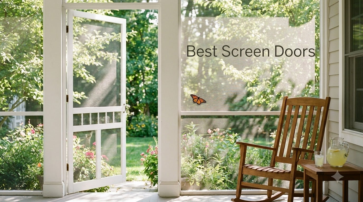 Best Screen Doors