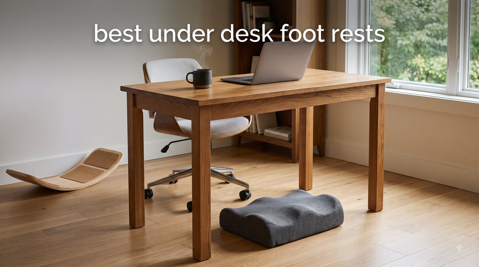 best under desk foot rests