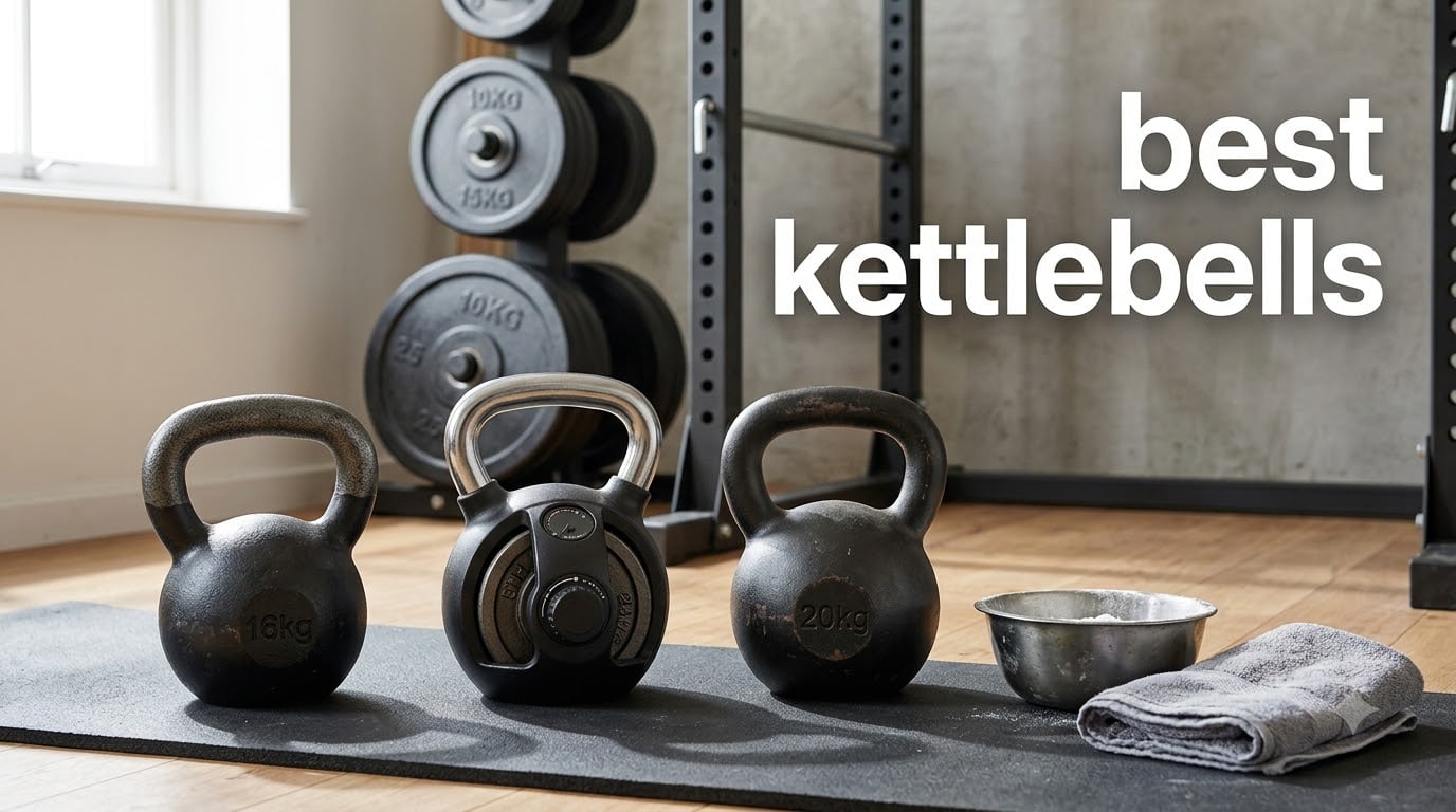 best kettlebells