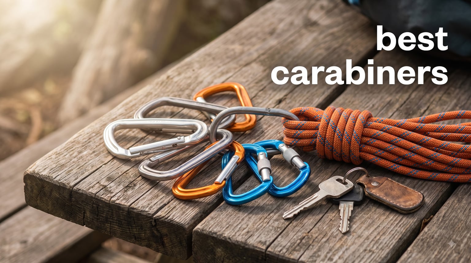 best carabiners