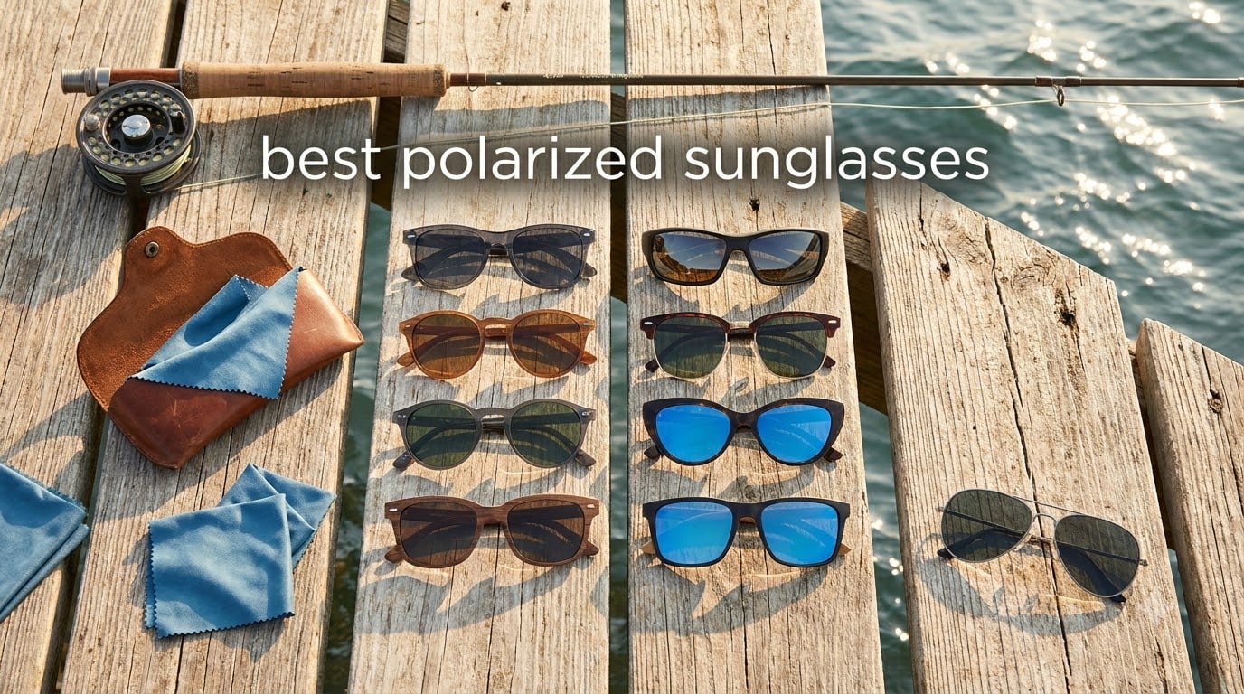 best polarized sunglasses