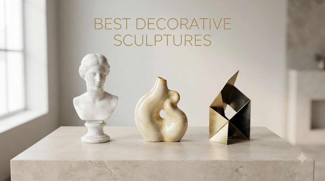best decorative sculptures