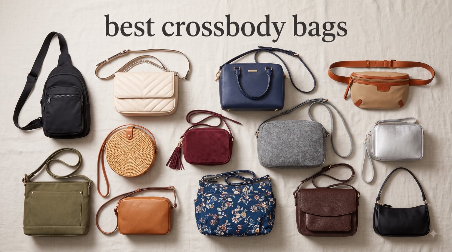 best crossbody bags
