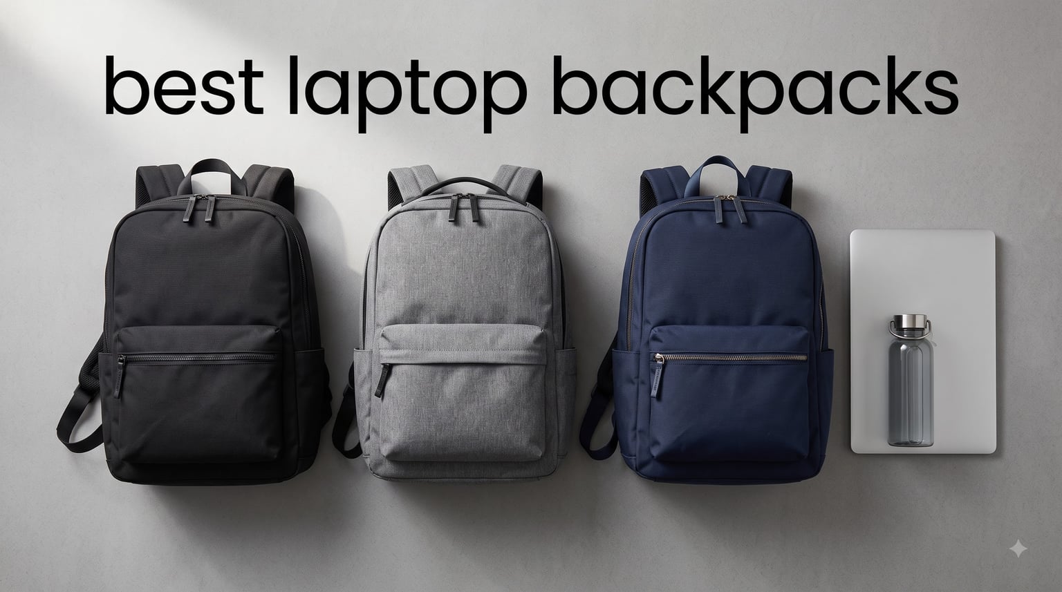 best laptop backpacks