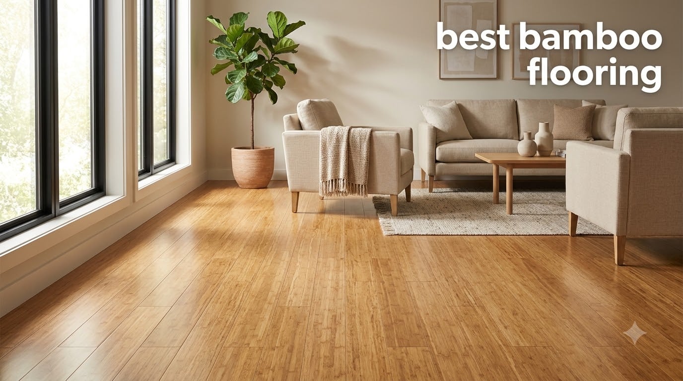 best bamboo flooring