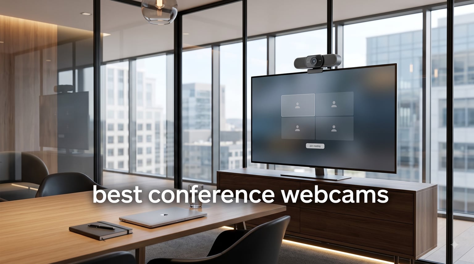 best conference webcams