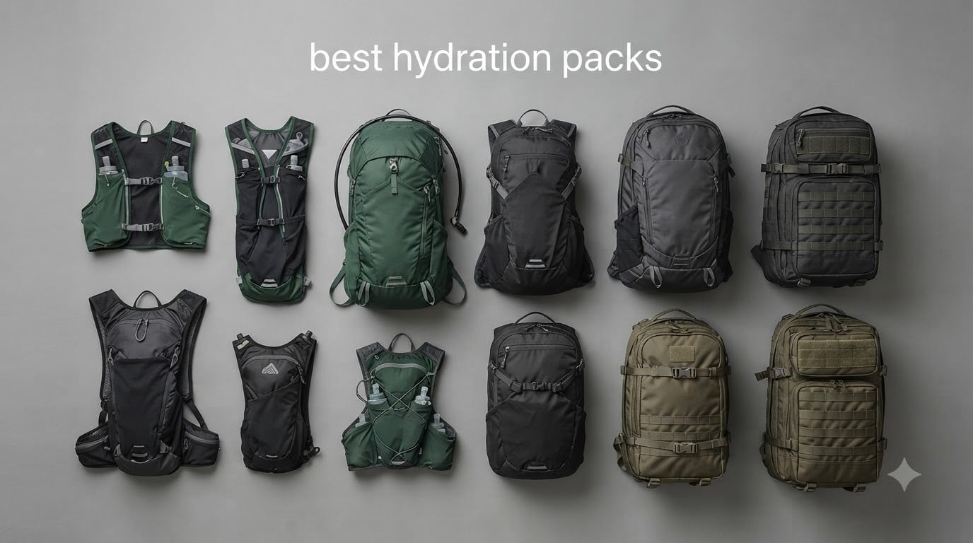 best hydration packs