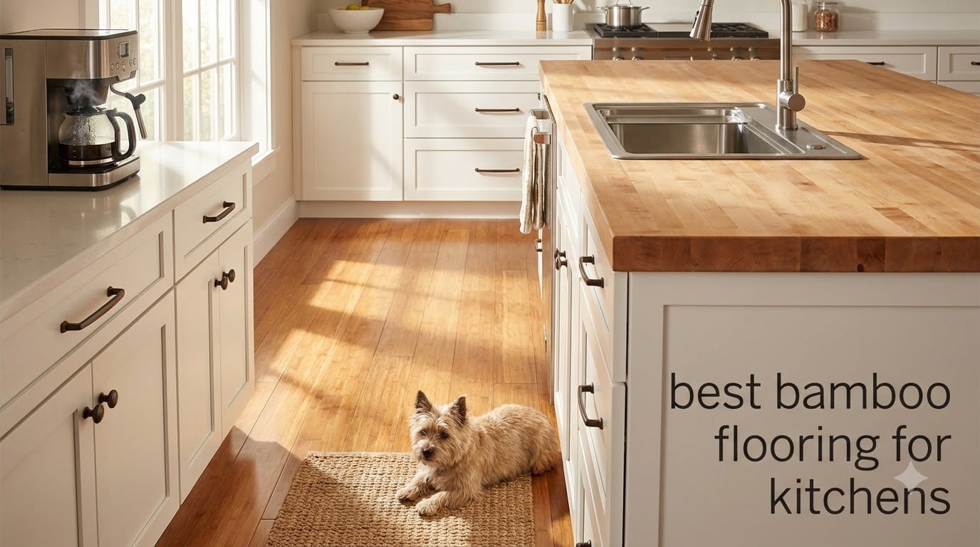best bamboo flooring for kitchens