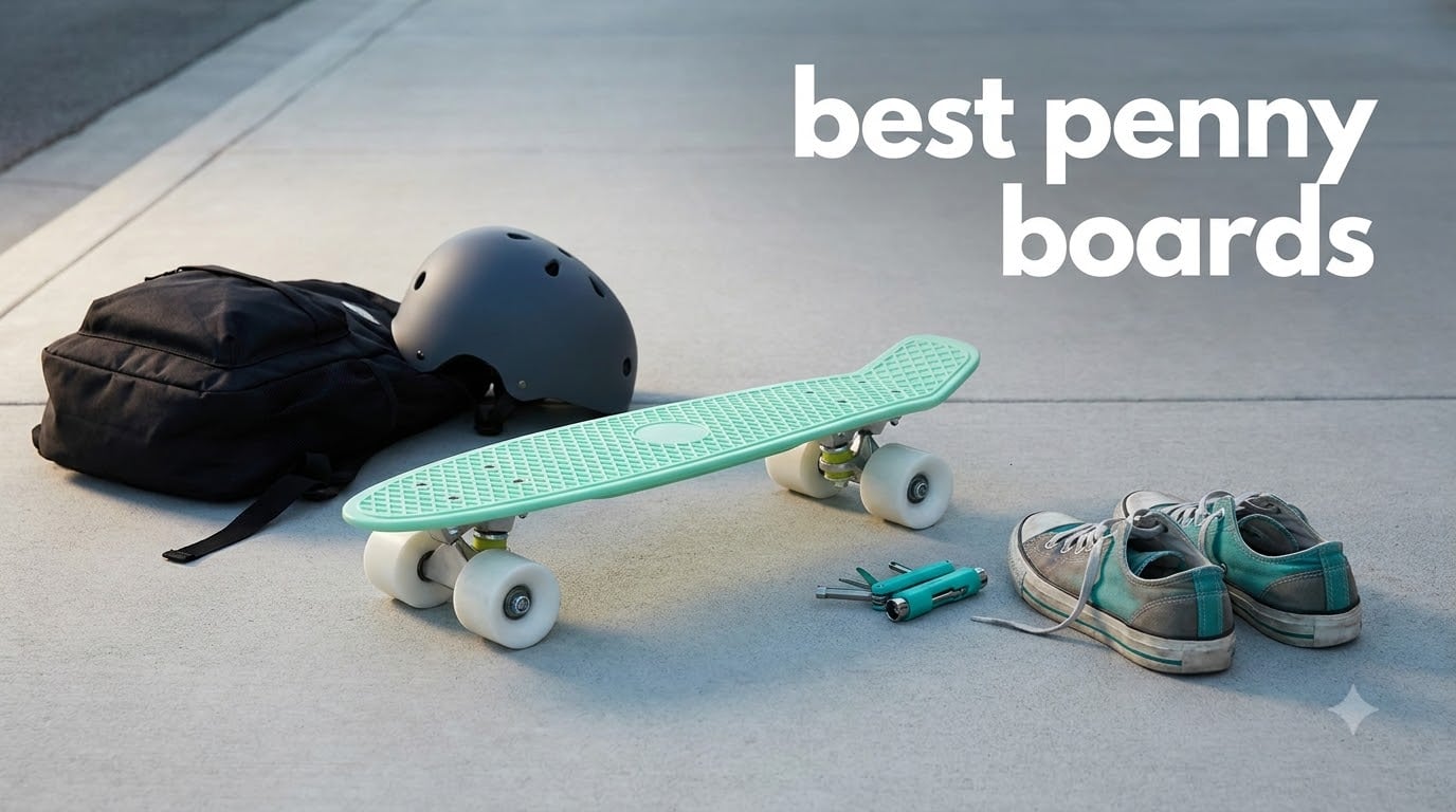 best penny boards